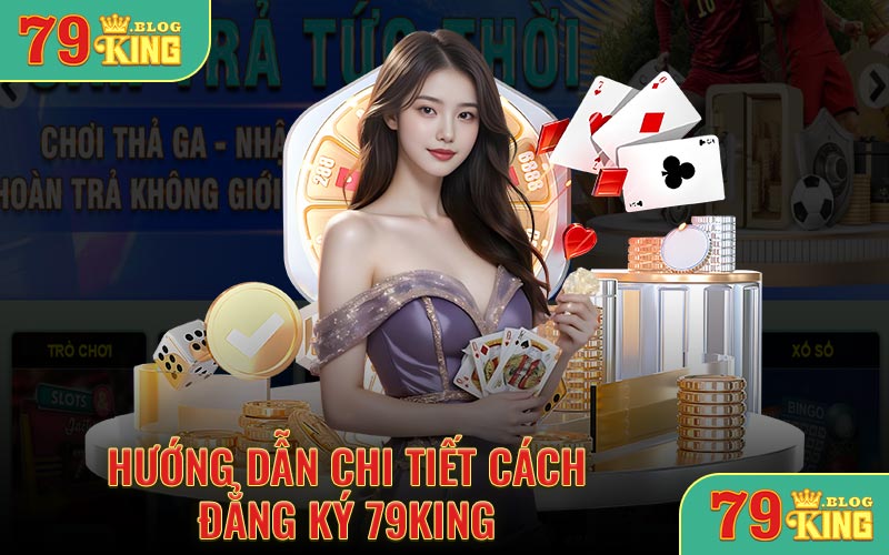 Hướng dẫn cách đăng ký 79KING