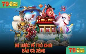 Sơ lược về trò chơi bắn cá xèng